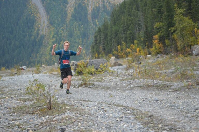 Mt Robson Ultra