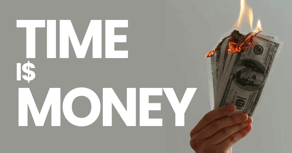 Time Is Money