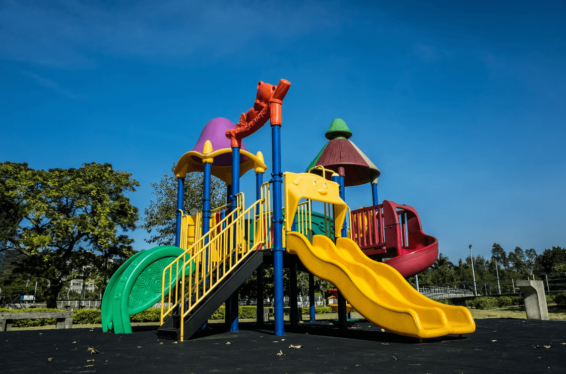 Playground Visits